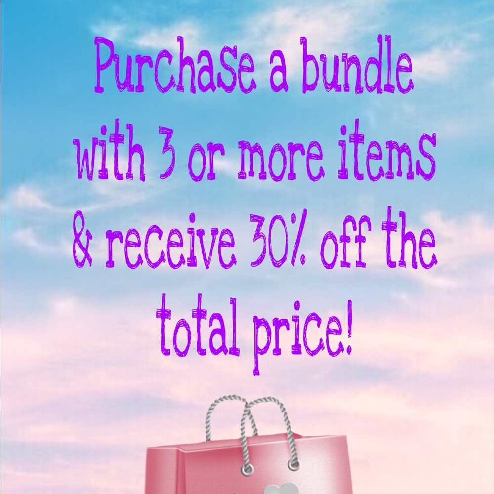 Bundle Special!